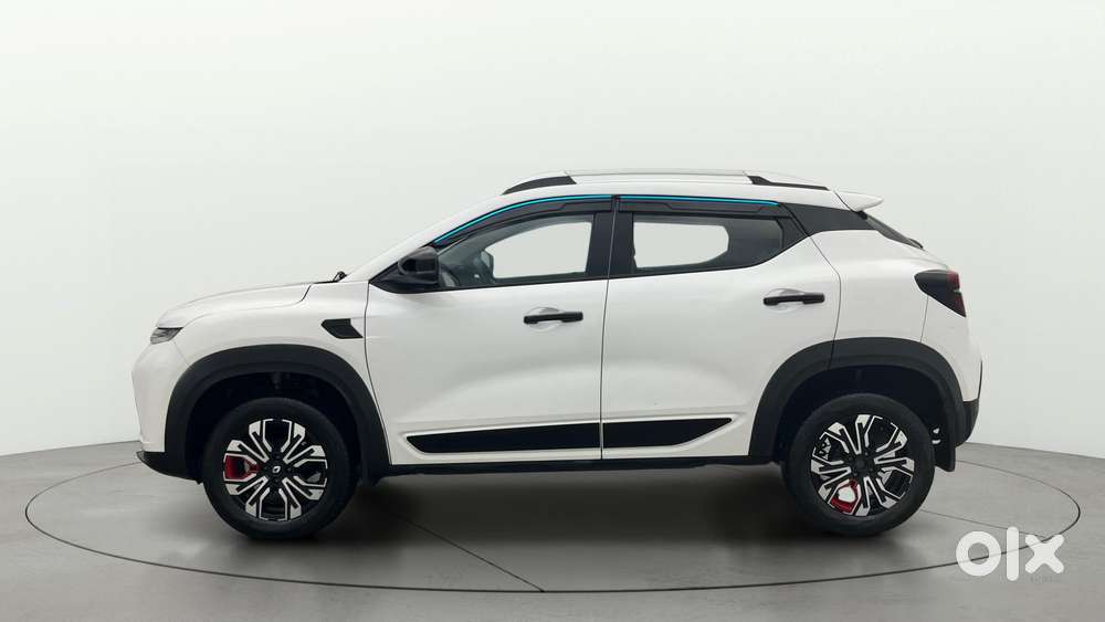Renault Kiger RXT AMT Opt, 2023, Petrol