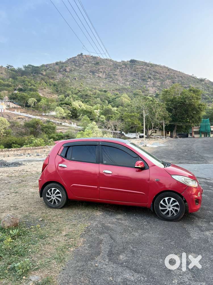 Hyundai I10 Sportz 1.1l, 2011, Petrol