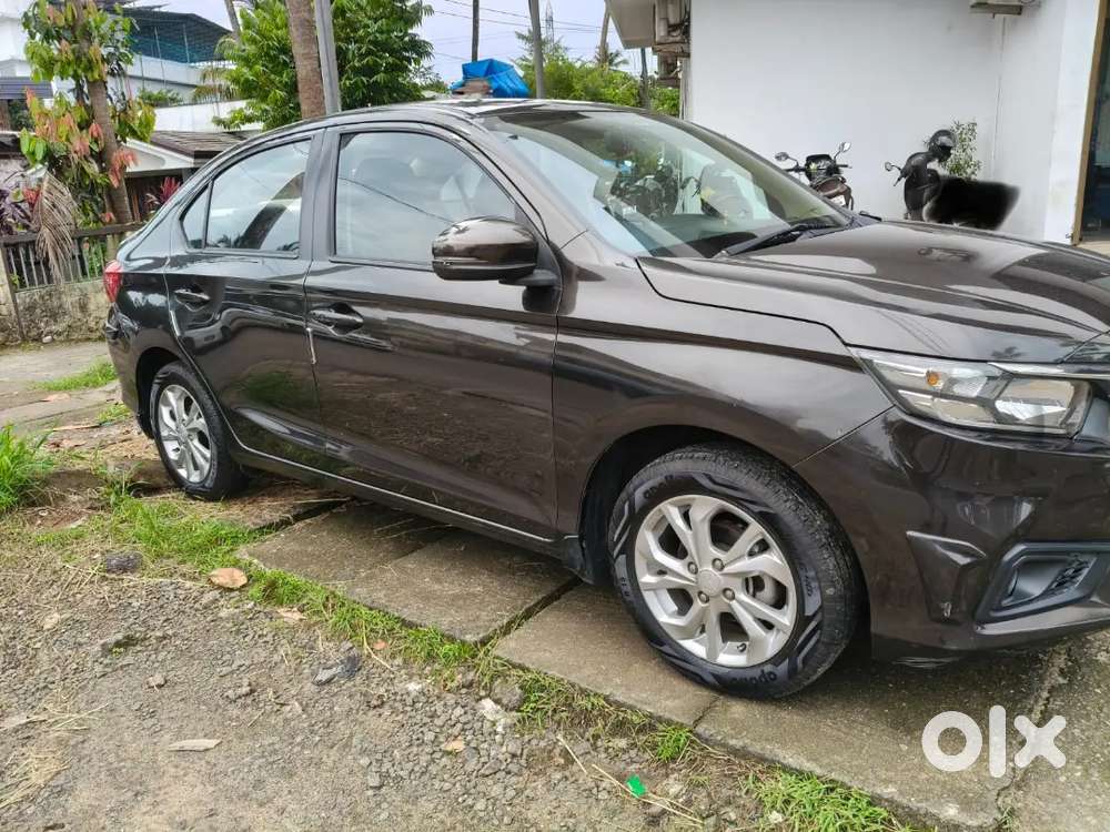 Honda Amaze 1.2 Petrol Manual 2018