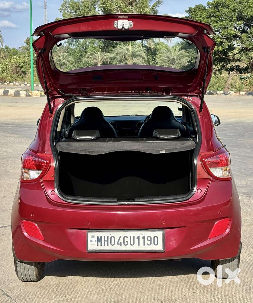 Hyundai Grand I10 Asta 1.2 Kappa Vtvt, 2014, Petrol
