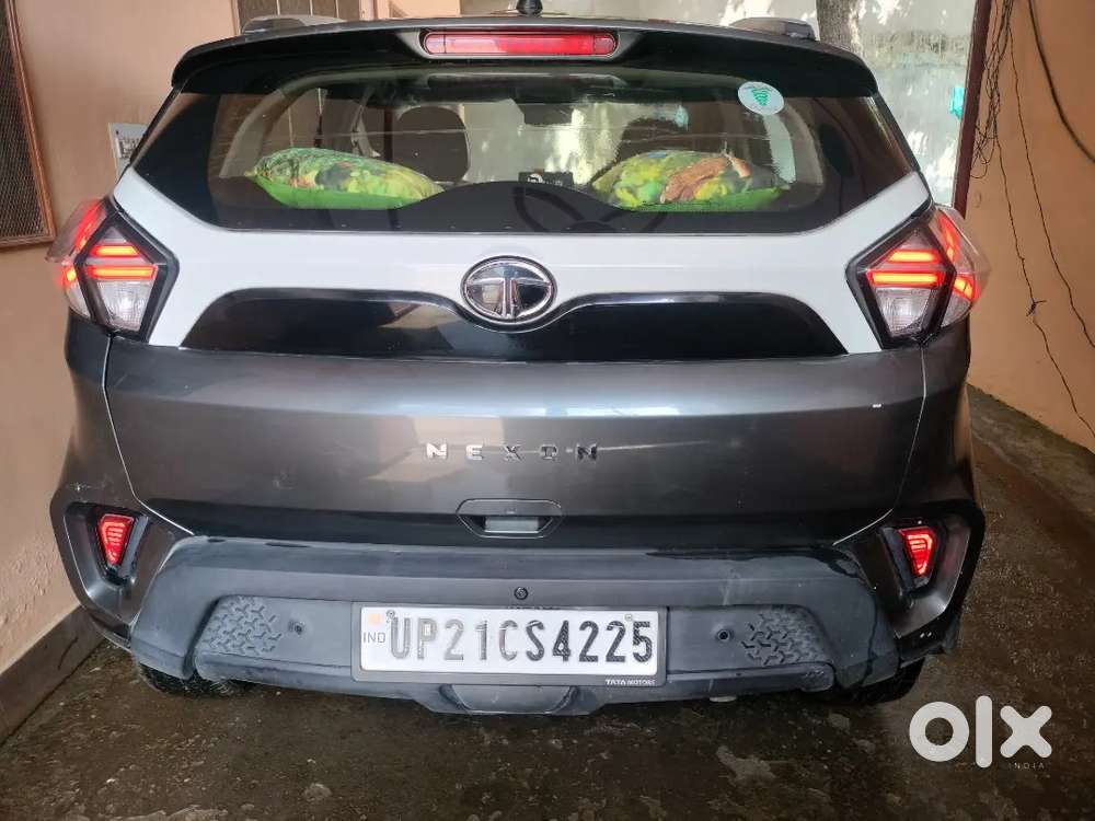 A Well Maintaine Doctor Car