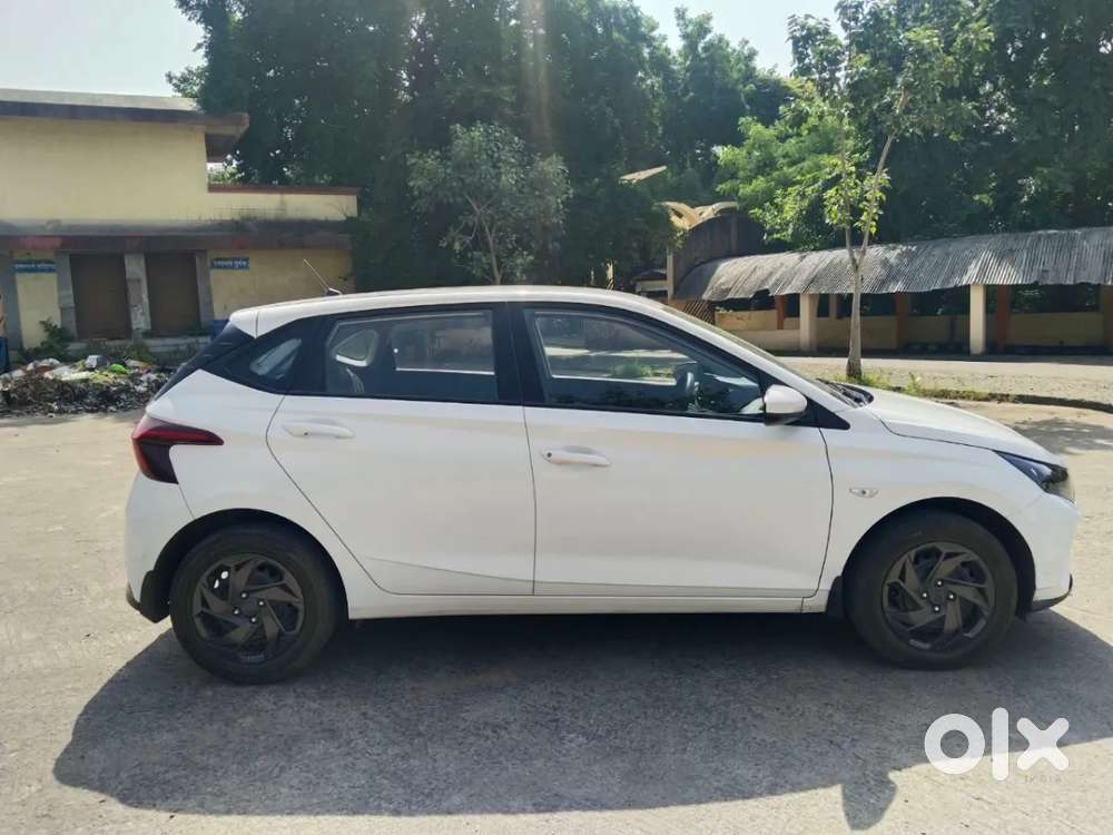 Hyundai I20 Magna 1.2 Mt, 2022, Petrol