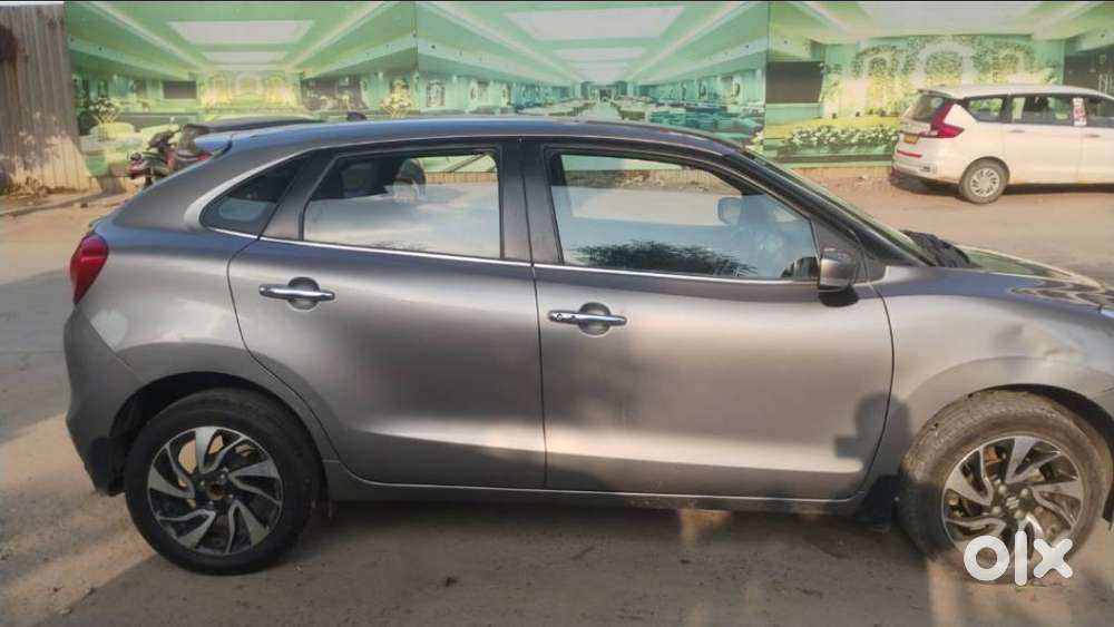 Maruti Suzuki Baleno 1.2 Zeta At, 2021, Petrol