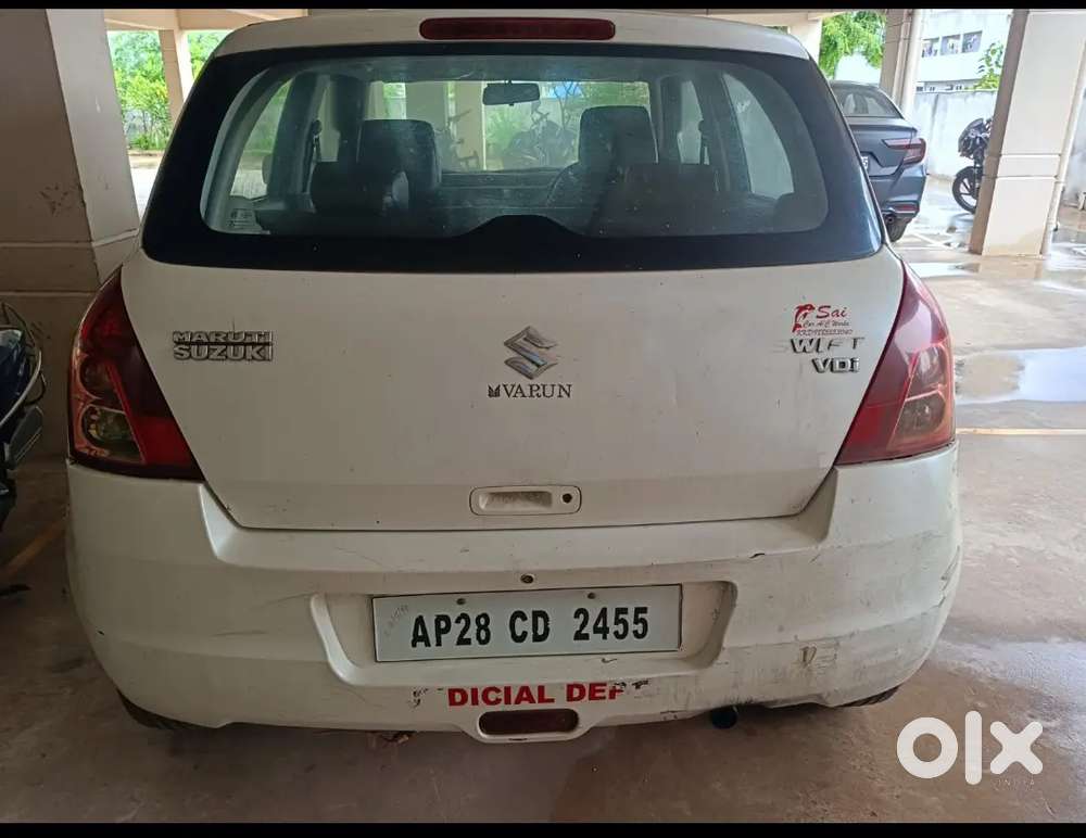 Maruti Swift Vdi 2010