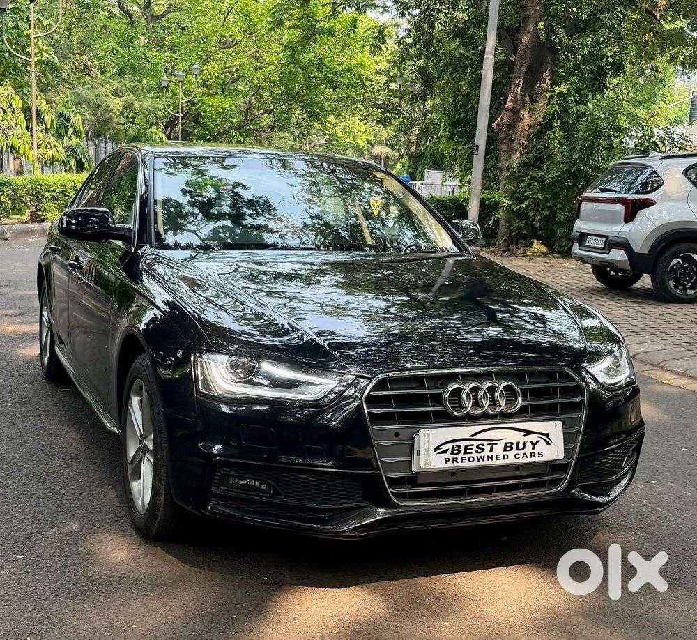 Audi A4 1.8 Tfsi Multitronic Premium Plus, 2013, Petrol