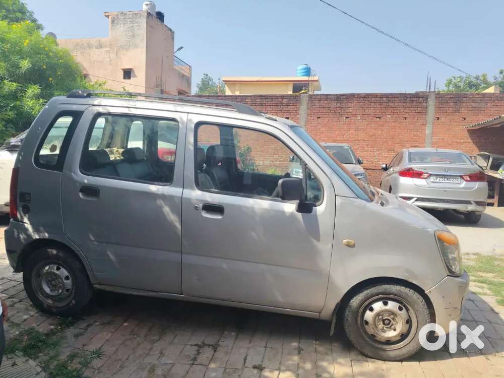 Maruti Suzuki Wagon R 2009