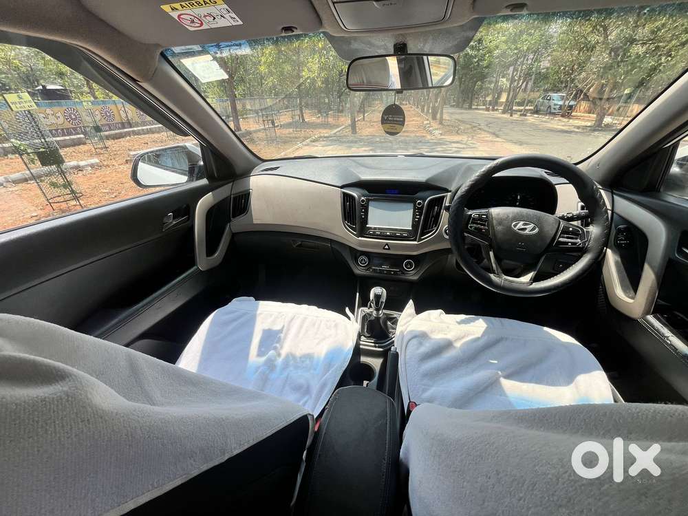 Hyundai Creta 1.6 Sx (o), 2016, Diesel