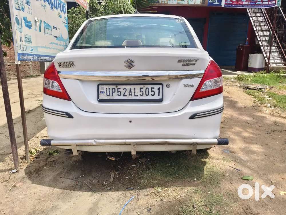 Maruti Suzuki Swift Dzire 2016 Diesel Well Maintained