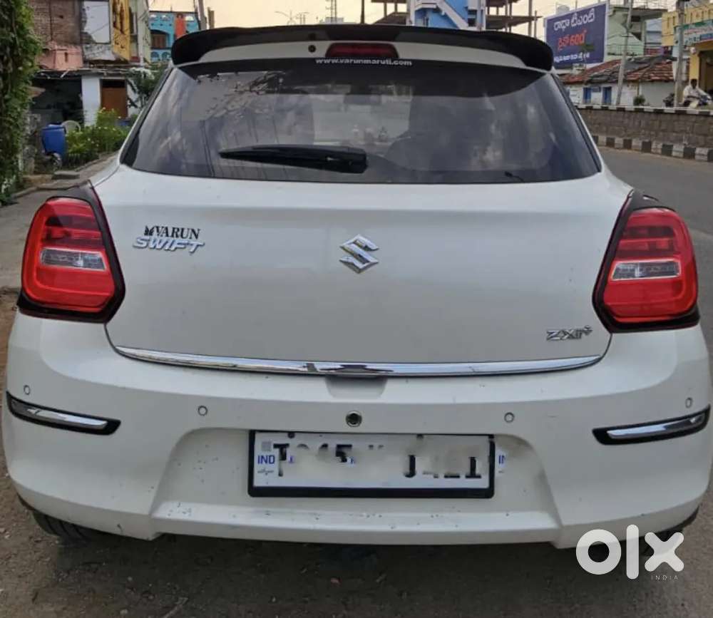 Maruti Suzuki Swift 2022 Petrol Well Maintained