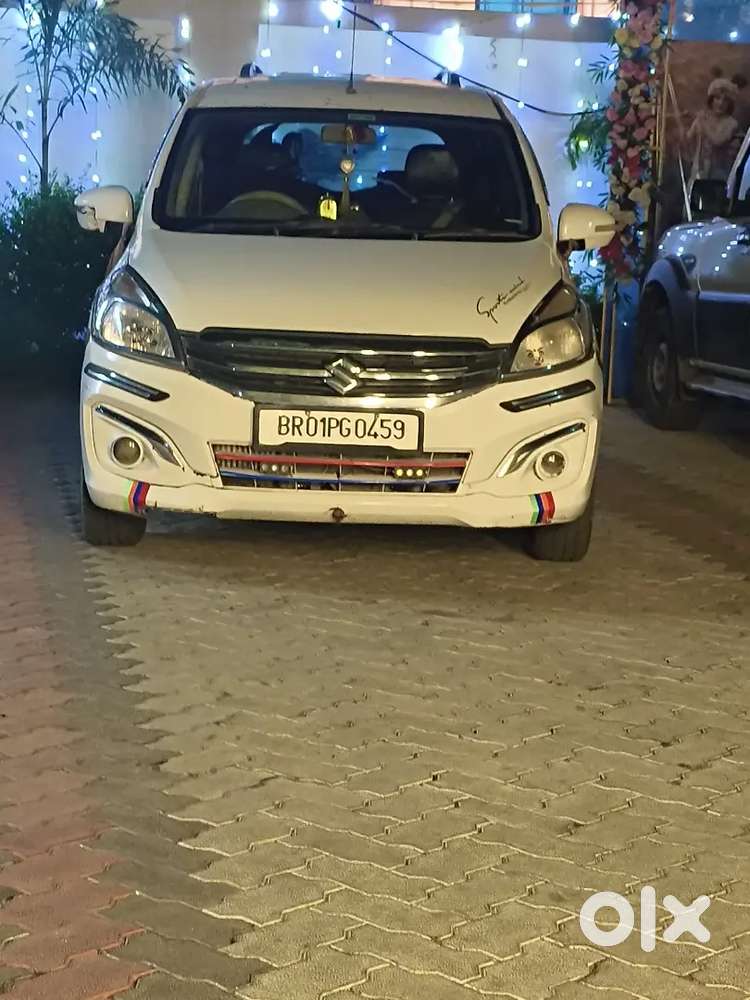 Maruti Suzuki Ertiga 2015