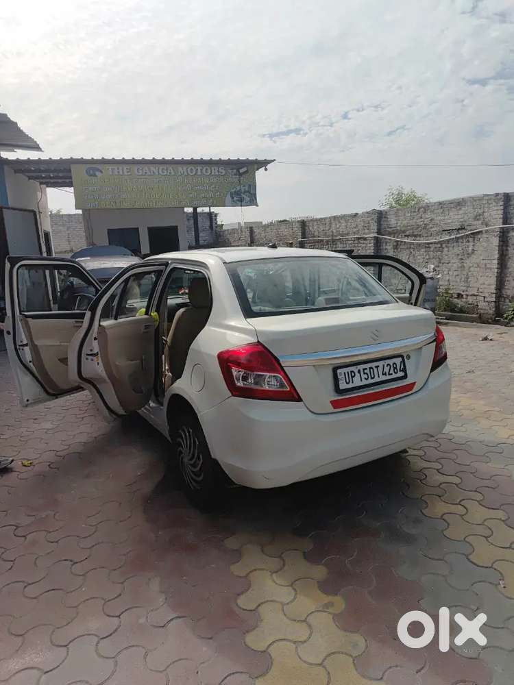 Maruti Suzuki Dzire 2018 Year