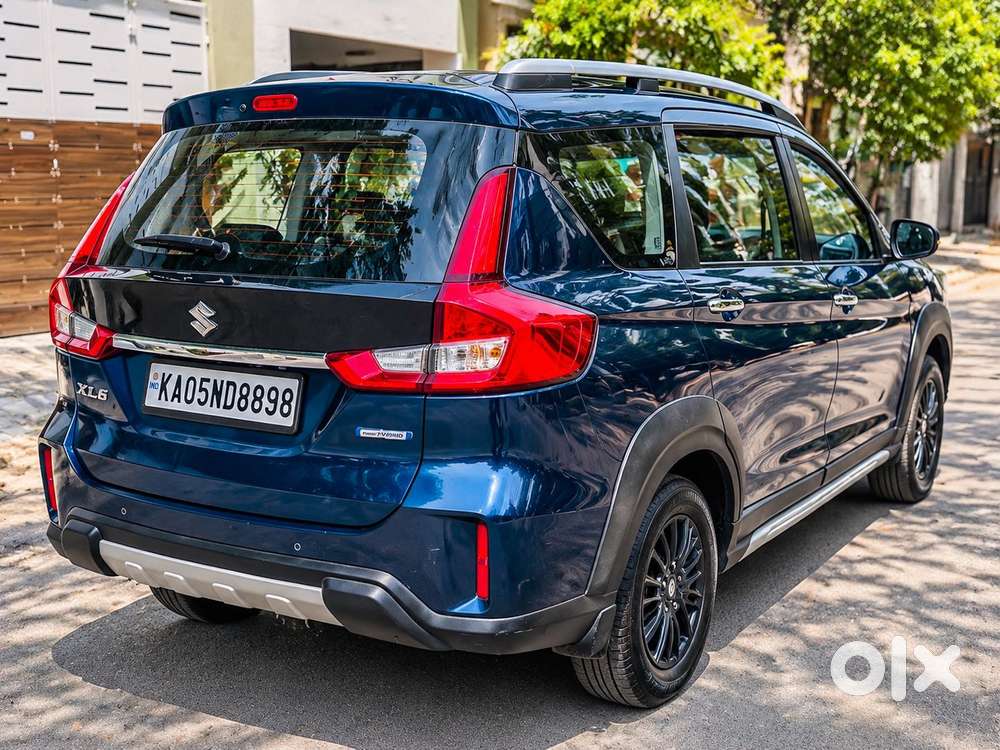 Maruti Suzuki Xl6 1.5 Zeta At, 2022, Petrol
