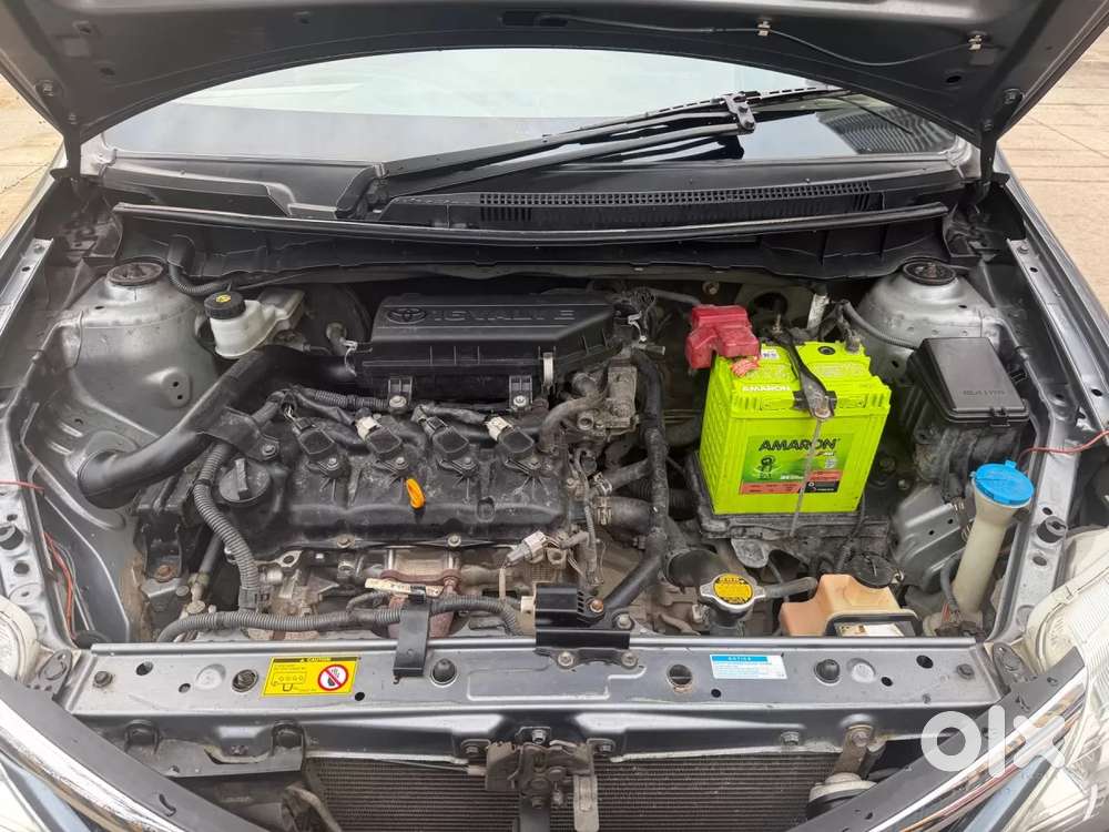 Toyota Etios 1.5 G, 2015, Petrol