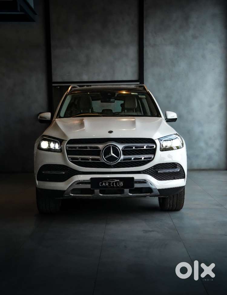 Mercedes-benz Gls 400d 4matic, 2021, Diesel
