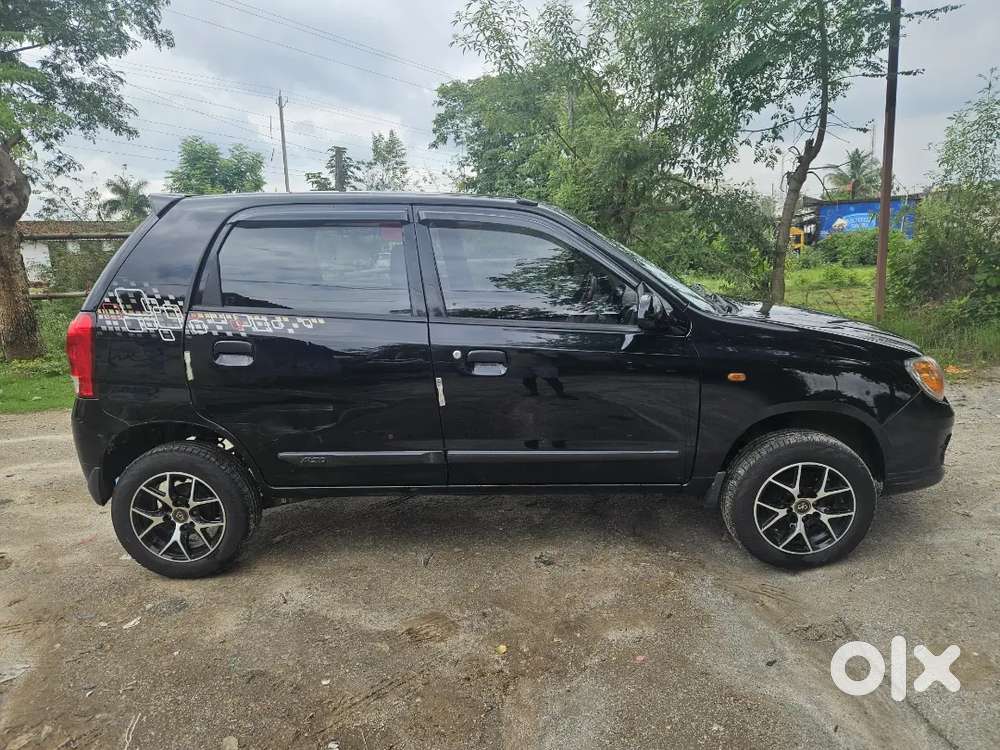 Maruti Alto 2010 Km Driven