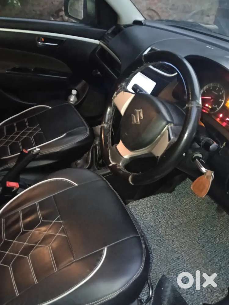 Maruti Suzuki Swift 2013