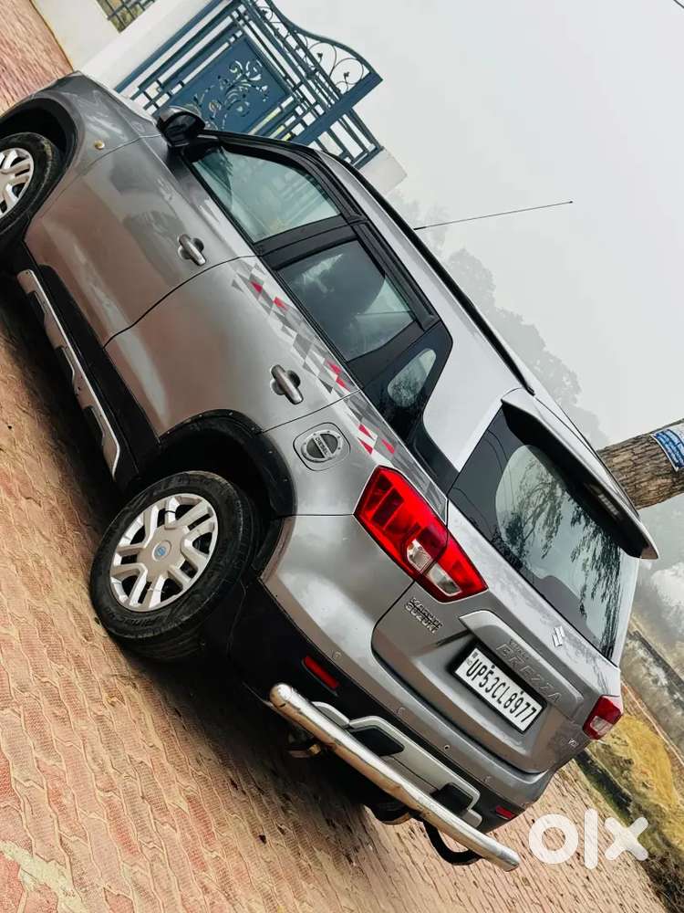 Maruti Suzuki Brezza 2017 Diesel 98000 Km Driven