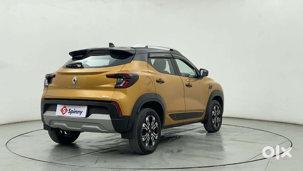 Renault Kiger Rxz Turbo Dt, 2022, Petrol