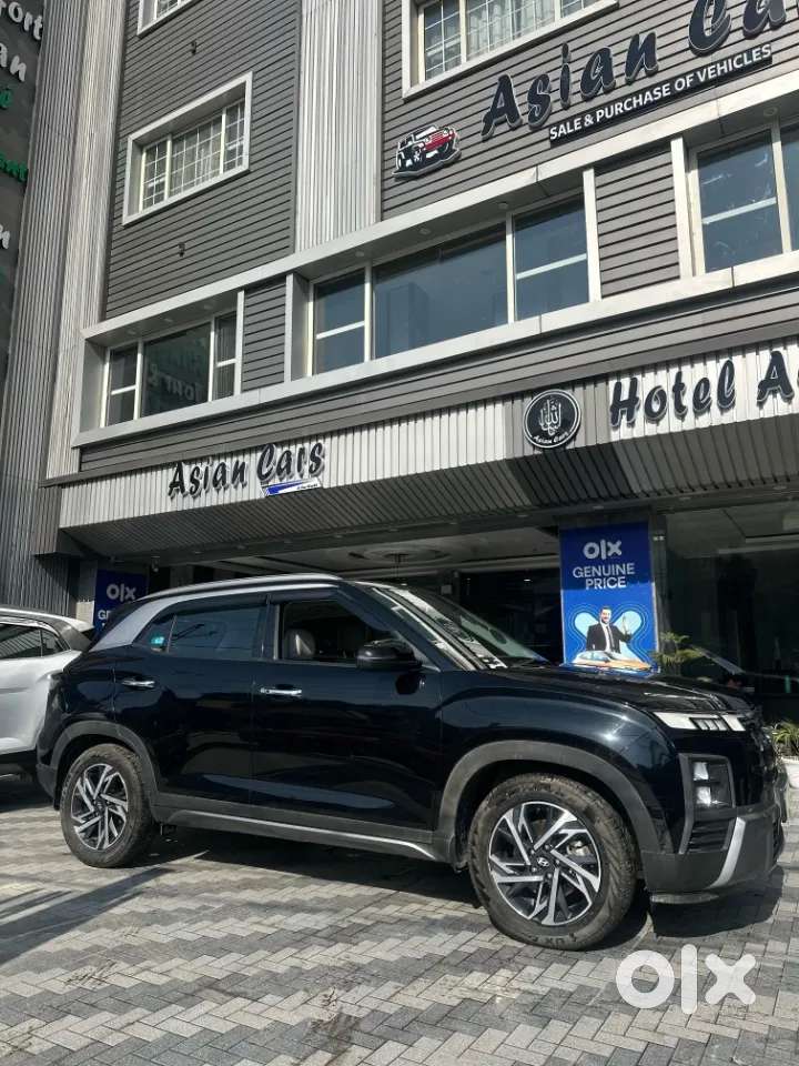 Hyundai Creta, 2024, Diesel