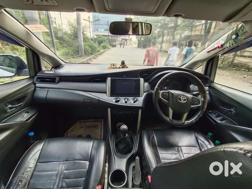 Toyota Innova Crysta 2.4 G Mt, 2019, Diesel