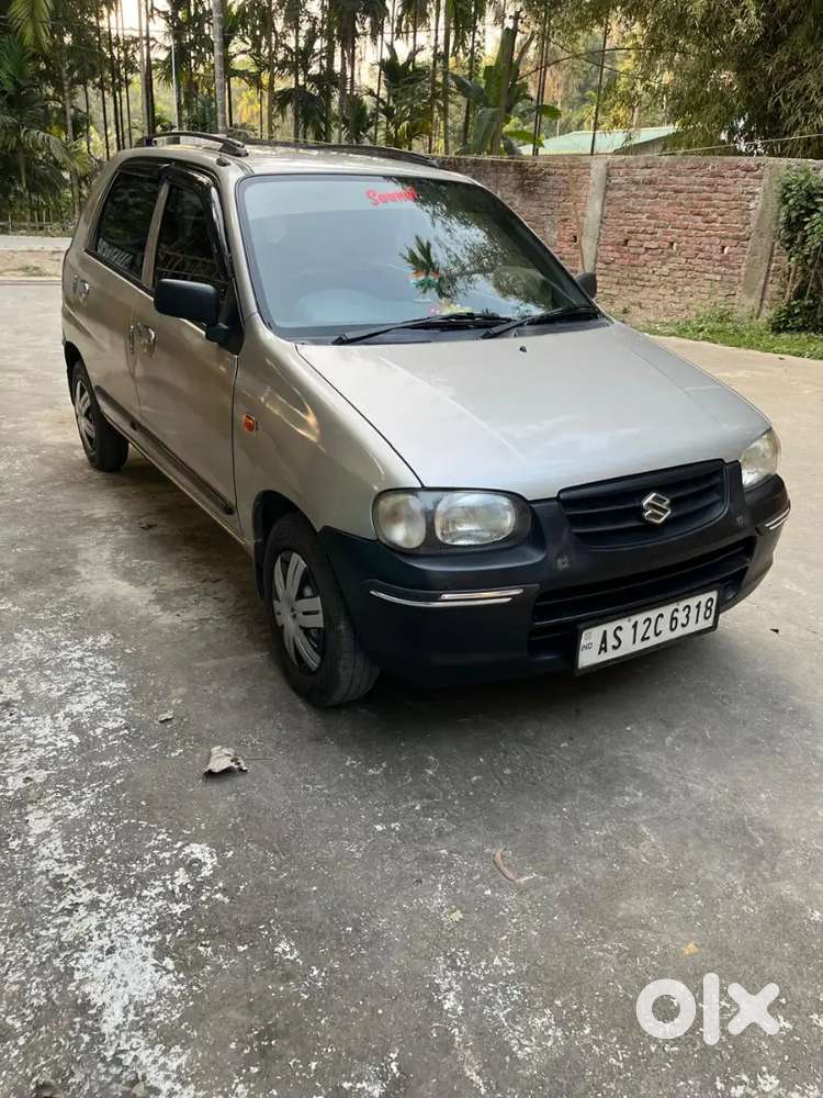 Maruti Suzuki Alto 2007 Petrol 92000 Km Driven