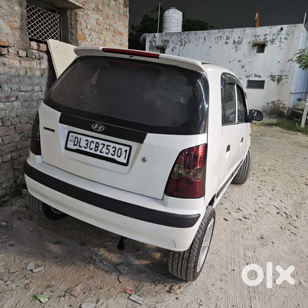 Modified Santo Xing 2013 - Valid Till May2028