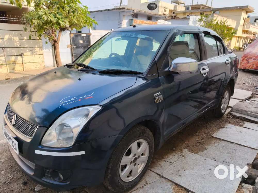 Maruti Suzuki Dzire 2008