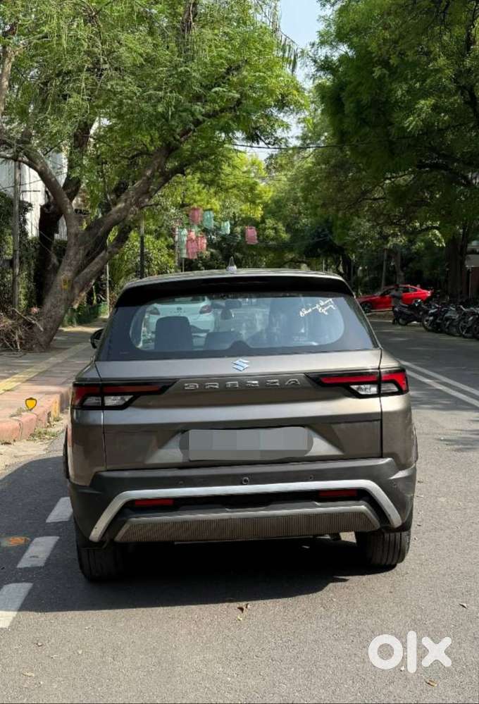 Maruti Suzuki Brezza 1.5 Lxi Smart Hybrid, 2024, Petrol
