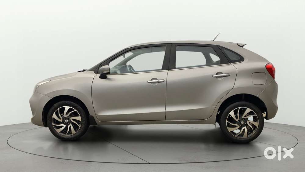 Maruti Suzuki Baleno 1.2 Zeta, 2019, Petrol