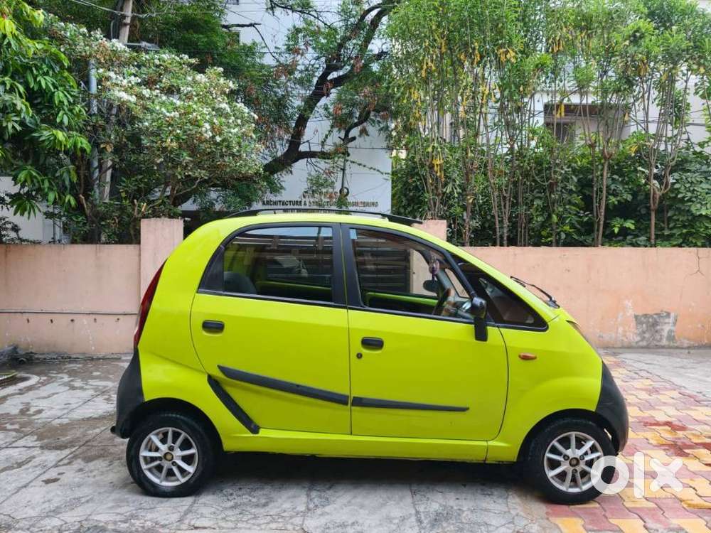 Tata Nano Xm, 2011, Petrol
