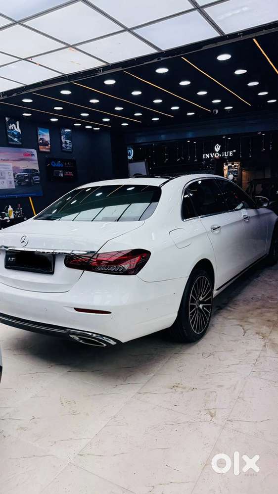Mercedes-benz E-class 2017 Low Kms Ist Owner