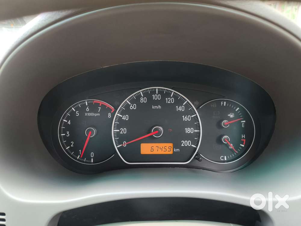 Maruti Suzuki Sx4 Zxi Mt Bsiv, 2010, Petrol