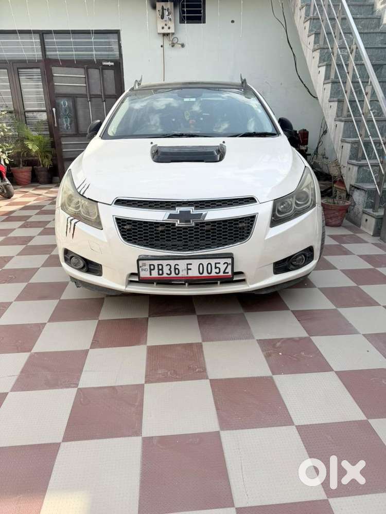 Chevrolet Cruze 2010 Diesel Well Maintained