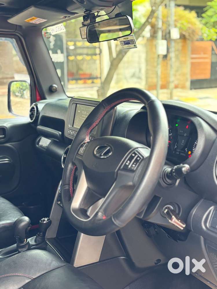 Mahindra Thar 2010-2015 Crde Ac, 2021, Petrol