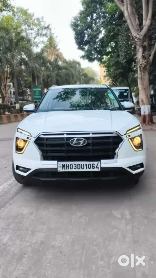 Hyundai Creta 1.5 E Petrol, 2021, Petrol