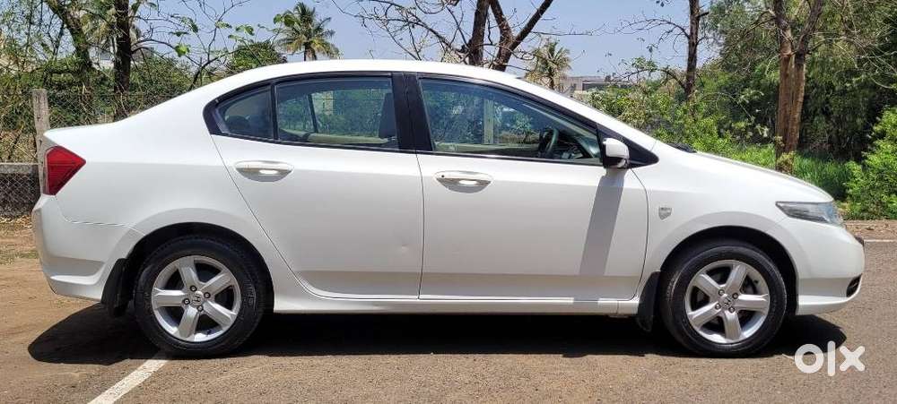 Honda City 2011-2013 S, 2013, Petrol