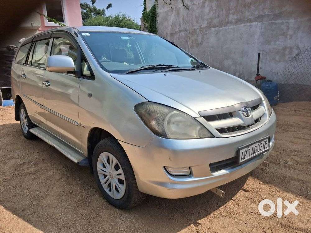 Toyota Innova 2.5 G (diesel) 7 Seater, 2009, Diesel