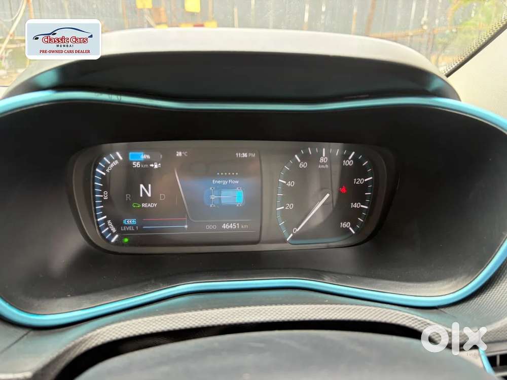 Tata Nexon Ev, 2021, Electric