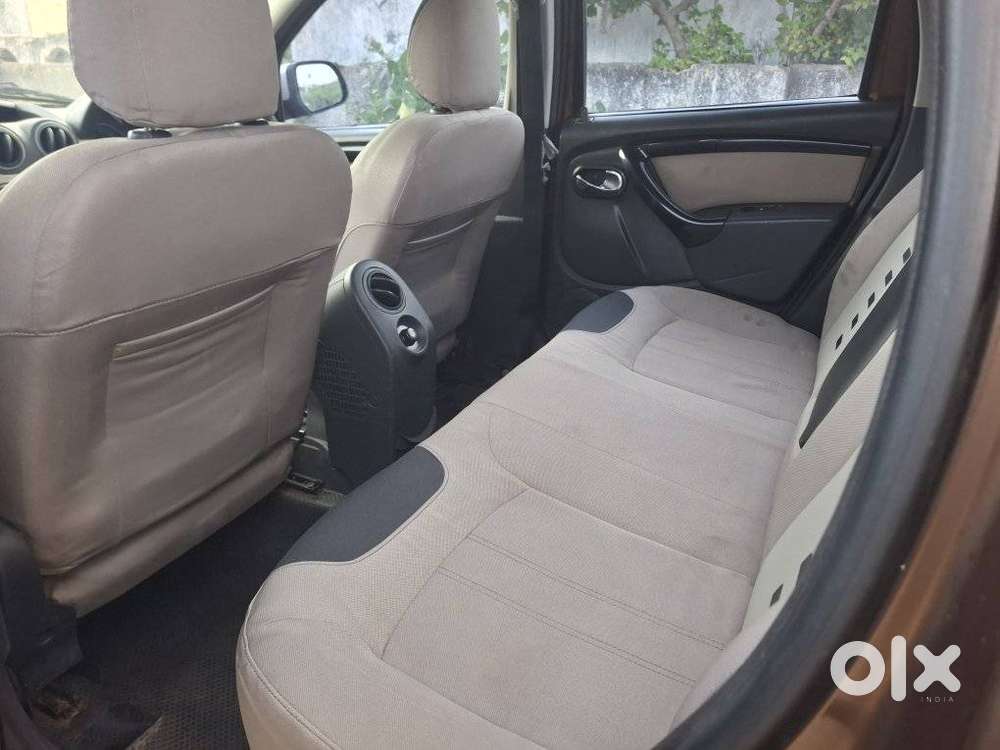 Renault Duster 110ps Diesel Rxz Awd, 2013, Diesel