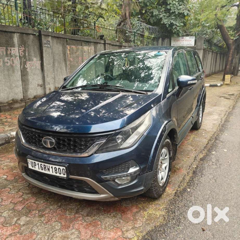 Tata Hexa Xm Plus, 2018, Diesel