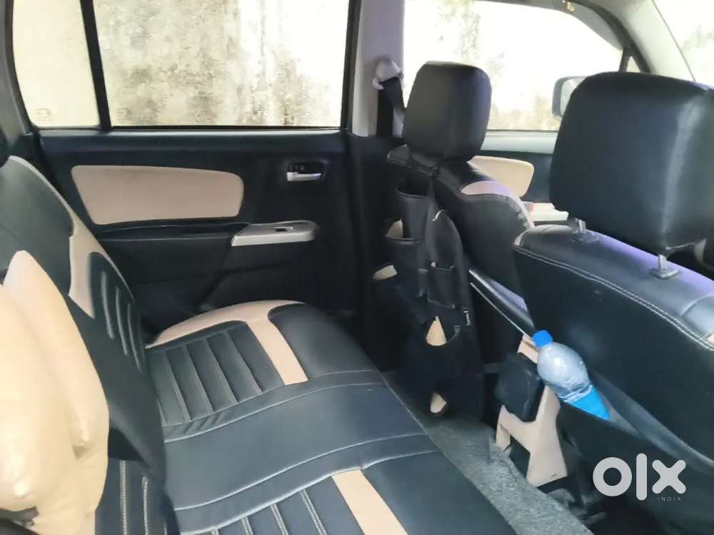 Maruti Wagon R Vxi 2014