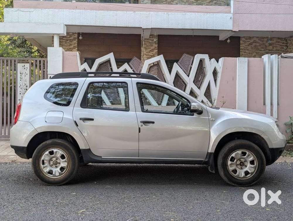 Renault Duster 2012-2015 85ps Diesel Rxl Optional, 2014, Diesel
