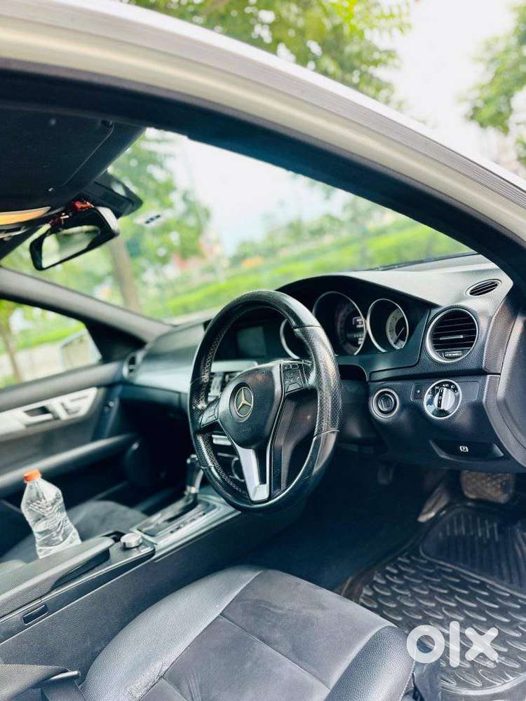 Mercedes-benz C Class, 2014, Diesel