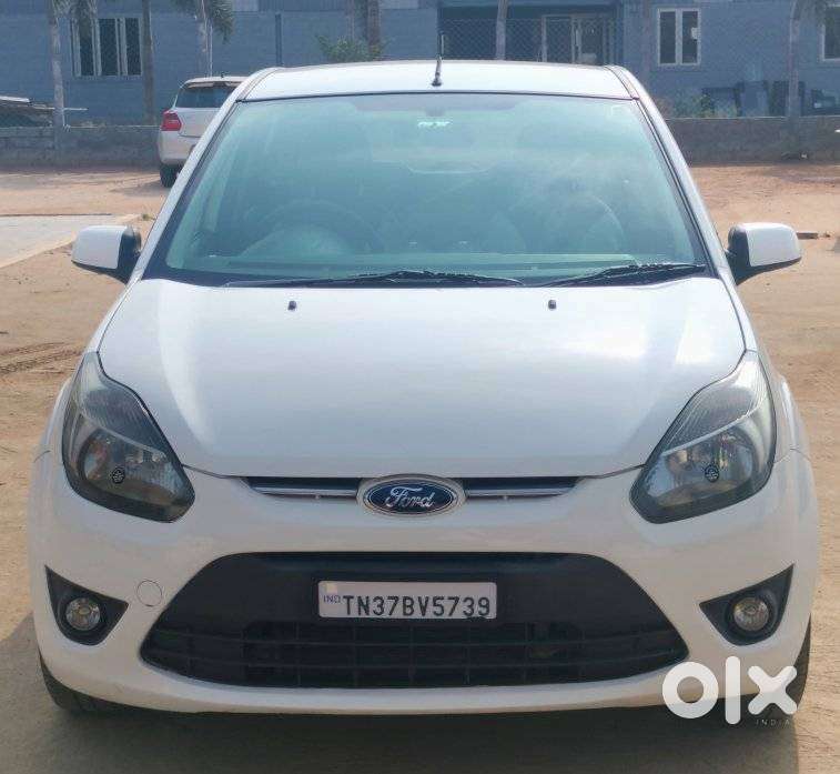 Ford Figo 1.5d Titanium Mt, 2012, Diesel