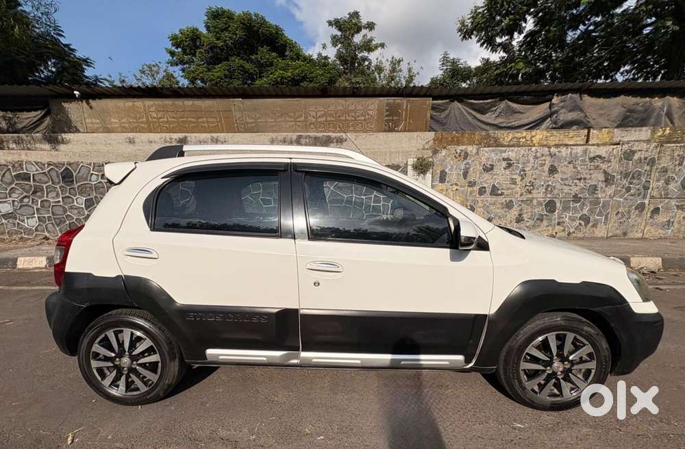 Toyota Etios Cross 1.4l Vd, 2014, Diesel