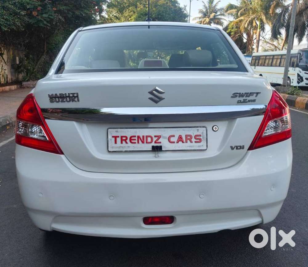 Maruti Suzuki Swift Dzire Vdi Bsiv, 2012, Diesel