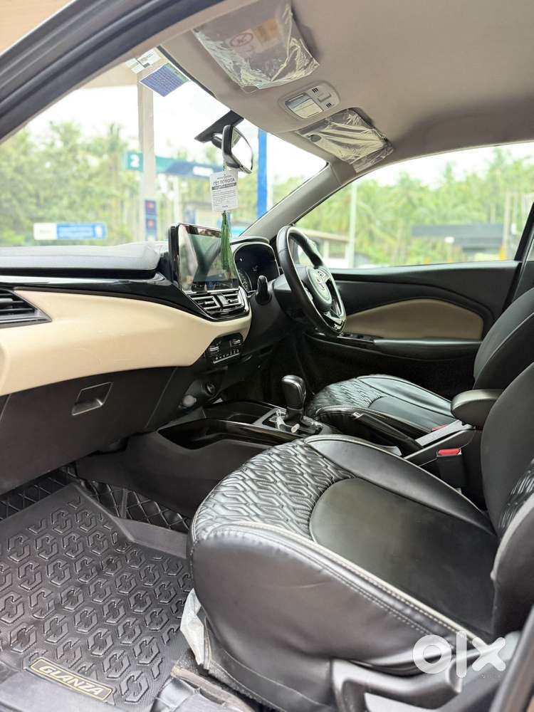 Toyota Glanza 1.2 V, 2024, Petrol
