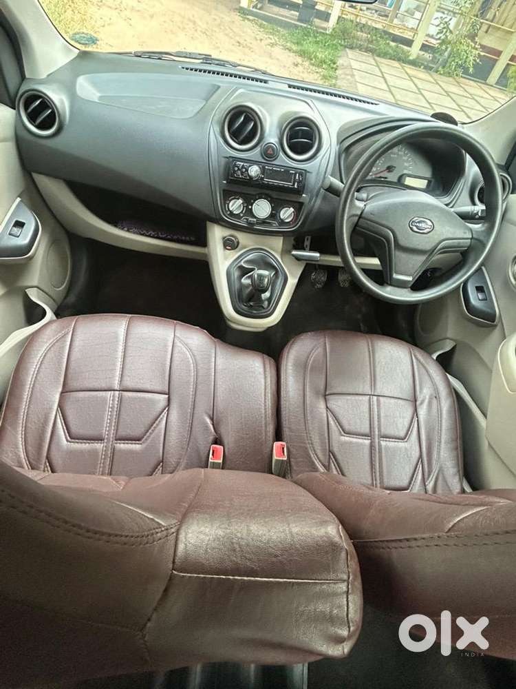 Datsun Go 2016 Petrol Well Maintained