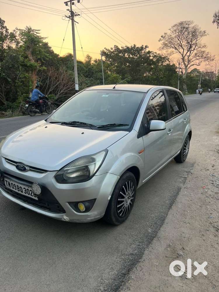 Ford Figo 2012 Diesel Good Condition