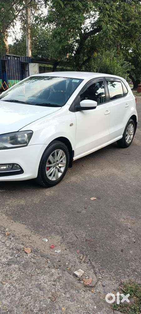 Volkswagen Polo 1.5 Tdi Highline Plus, 2016, Diesel